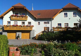 Unterkunft Biohof Steininger - Urlaub am Bauernhof | © Familie Steininger