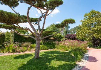 Ausflugsziel DIE GARTEN TULLN | © Helmut Kail