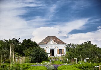 Ausflugsziel Arche Noah Schaugarten in Schiltern | © Rupert Pessl