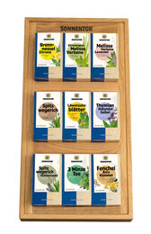 Teespender 9er Mono | © SONNENTOR