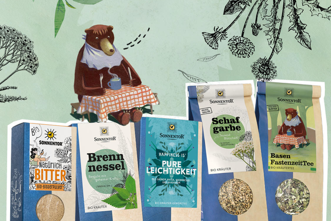 SONNENTOR Fasten  | © SONNENTOR