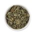 Photo of a small bowl filled with the loose Applemint Tea from SONNENTOR.