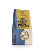 Pfeffer weiß ganz bio Packung