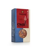 Chili fiery hot pods org. package