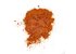 Photo of the orange red Chili powder.