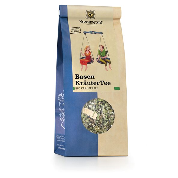 Ausgleich-Kräutertee bio, 50g (vormals Basen-Ausgleich-Kräutertee bio)