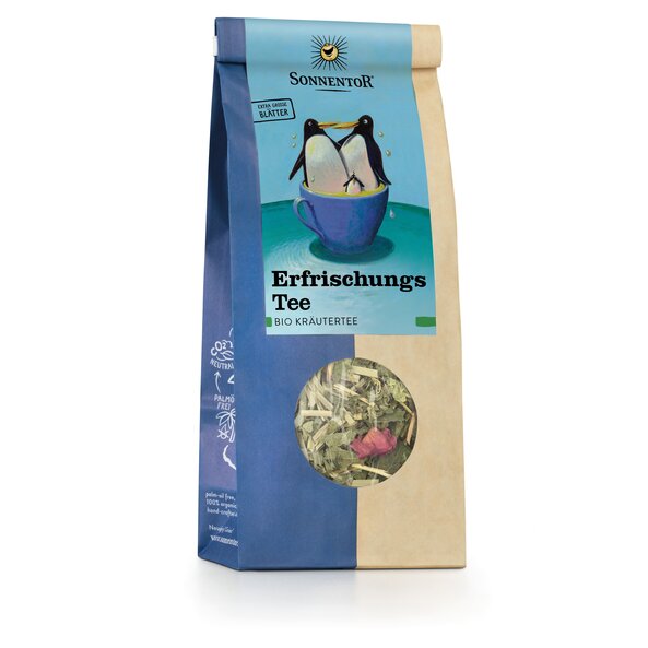 Erfrischungstee kbA, 50g