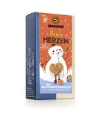 Gingerbread Honey Hearts Cookies gluten-free org. package