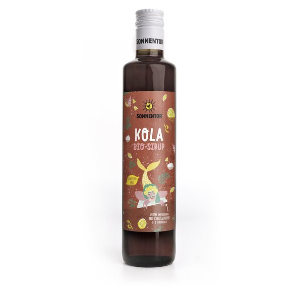 Kola Sirup bio 500 ml