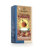 Schokoladen-Parade Kekse bio Packung