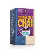 Black Tea Chai org. double chamber bag