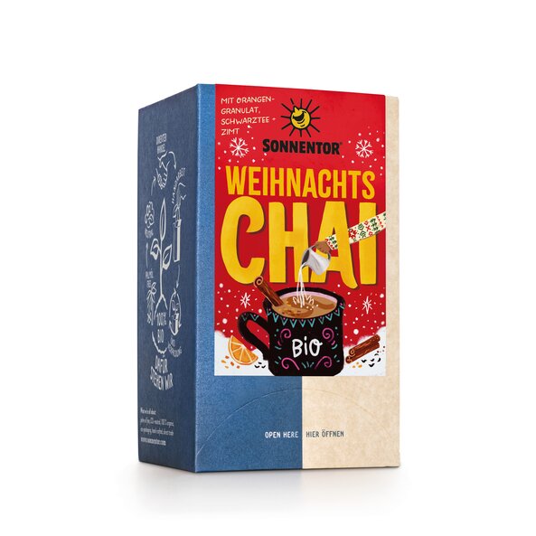 Weihnachts Chai
