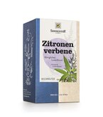 Lemon Verbena org. double chamber bag