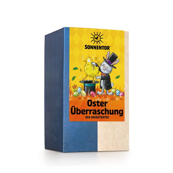 Osterüberraschung kbA, Doppelkammerbeutel