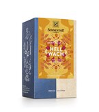 Feeling Wide Awake Tea org. double chamber bag