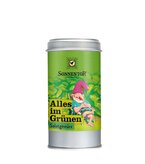 Just Greens Salad Seasoning org. spice tin