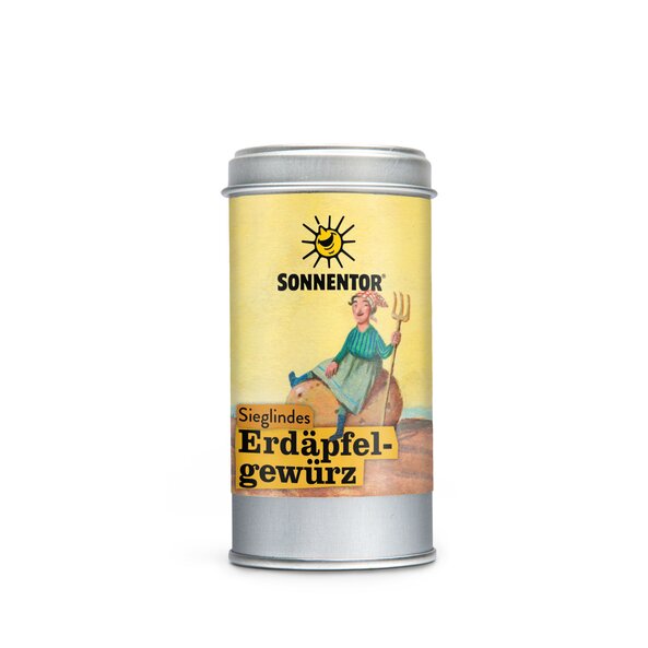 Sieglindes Erdäpfelgewürz kbA, Streudose 22 g