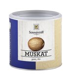 Nutmeg whole org. jumbo spice tin small