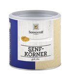 Senfkörner gelb bio Gastrodose klein