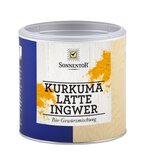 Turmeric Latte Ginger org. jumbo spice tin small