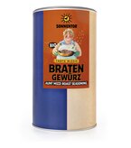 Aunt Mizzi Roast Seasoning org. jumbo spice tin big | © SONNENTOR