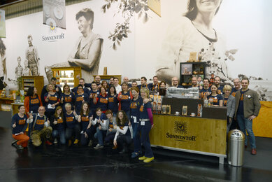 BIOFACH 2016 | © SONNENTOR